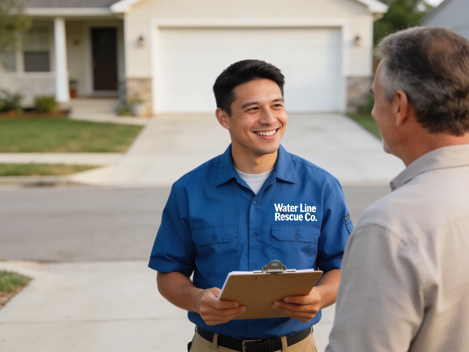 Water Line Repair Whittemore, MI FAQs